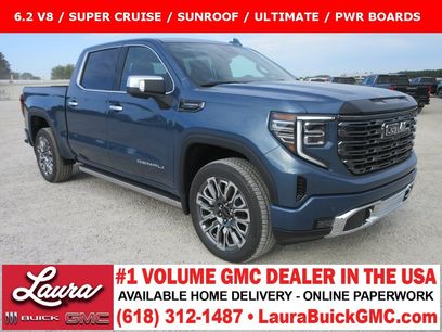 New 2026 GMC Sierra 1500 Denali Ultimate