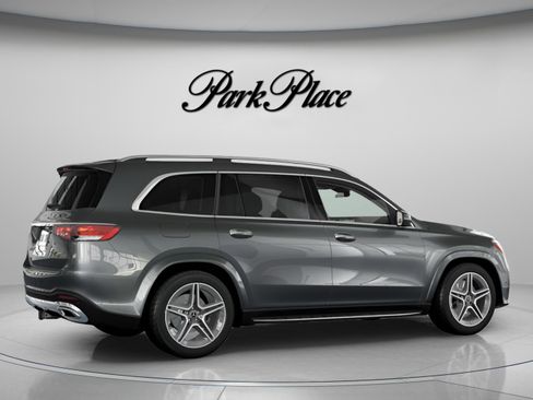 New 2026 Mercedes-Benz GLS 450 4MATIC image 25