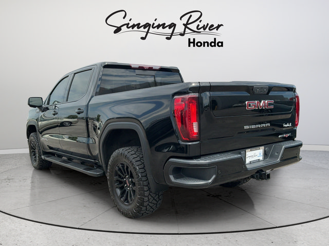 Used 2022 GMC Sierra 1500 AT4X AWD/4WD image 5