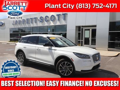 Used 2022 Lincoln Corsair FWD