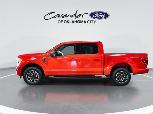 Used 2023 Ford F150 XLT w/ Equipment Group 302A High image 5