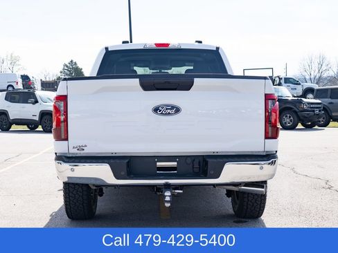 Used 2025 Ford F150 XLT w/ Equipment Group 301A Standard AWD/4WD image 5