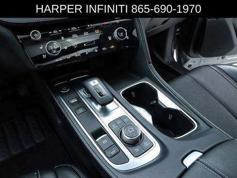 Used 2023 INFINITI QX60 Luxe AWD/4WD image 64