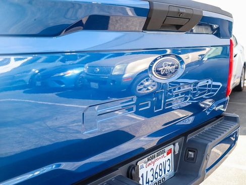 Certified 2023 Ford F150 XL w/ STX Appearance Package RWD image 12