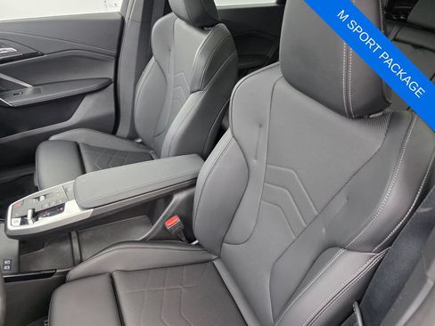 Used 2025 BMW X1 xDrive28i w/ M Sport Package AWD/4WD image 11