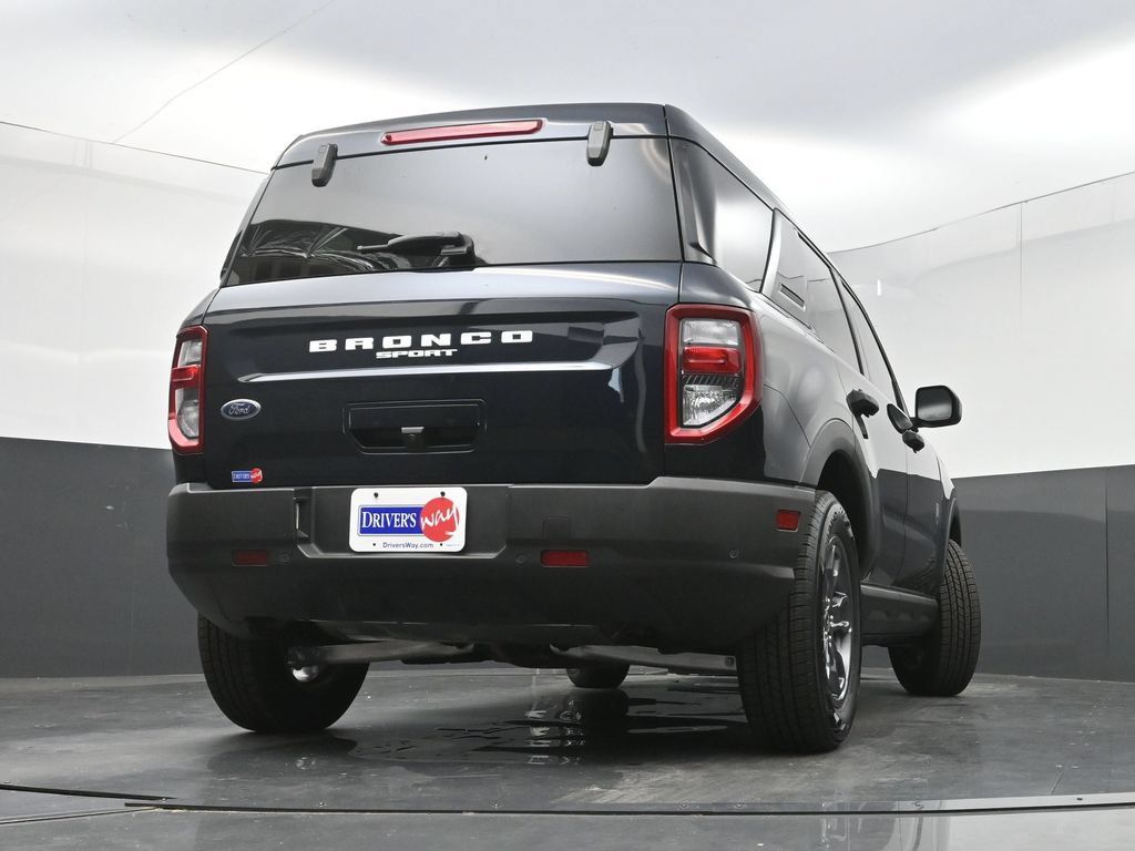 Used 2023 Ford Bronco Sport Big Bend w/ Convenience Package AWD/4WD image 30