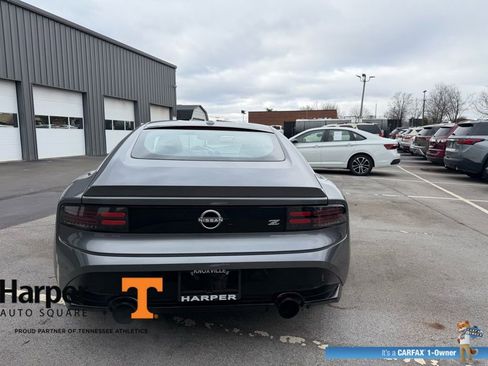 Used 2025 Nissan Z Performance w/ Floor Mat Package image 3