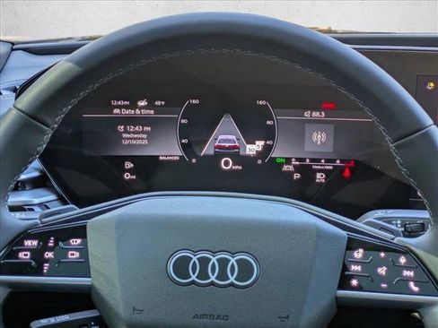 New 2025 Audi A5 2.0T Prestige image 11