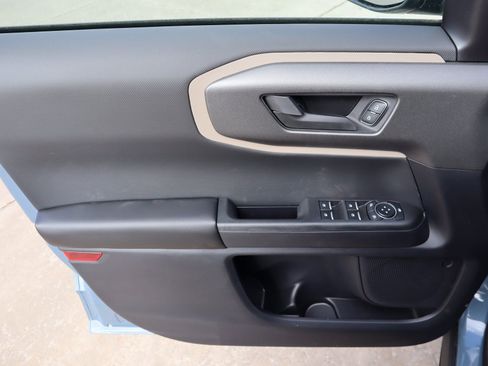 New 2025 Ford Bronco Sport Big Bend w/ Convenience Package image 15