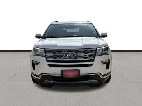 Used 2018 Ford Explorer Limited FWD image 2