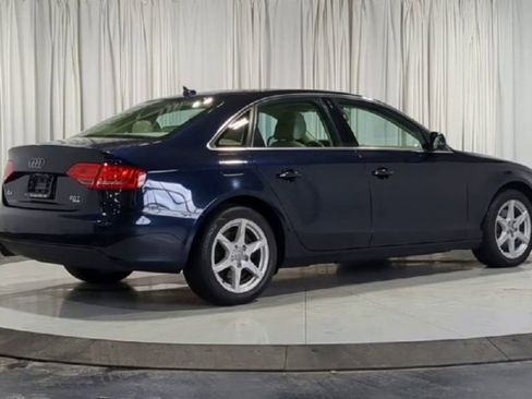 Used 2011 Audi A4 2.0T Prestige AWD/4WD image 9