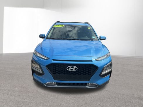 Used 2019 Hyundai Kona SEL w/ SEL Tech Package 02 AWD/4WD image 8