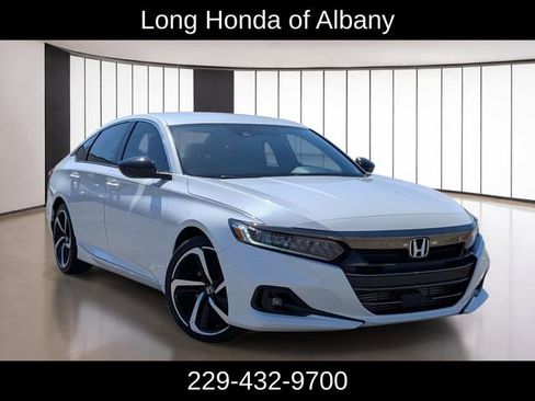 Used 2022 Honda Accord Sport image 5