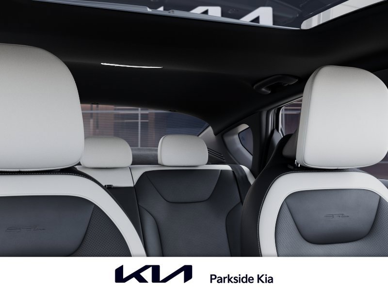 New 2026 Kia K4 EX w/ GT-Line Sunroof Package FWD image 27