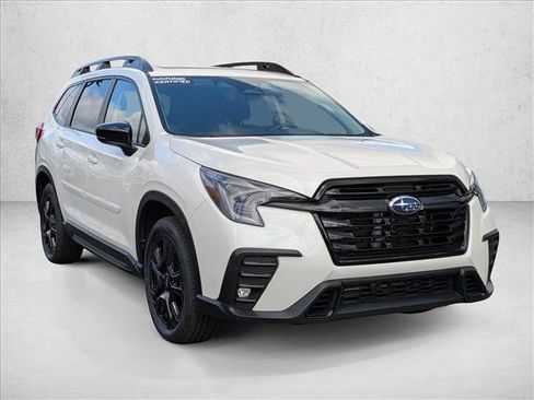 Used 2024 Subaru Ascent Onyx Edition AWD/4WD image 3