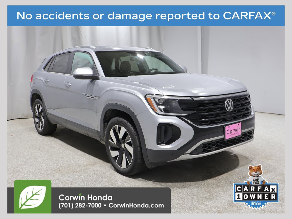 Used 2026 Volkswagen Atlas Cross Sport SE AWD/4WD 360° Tour