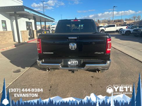 Used 2019 RAM 1500 Laramie image 4