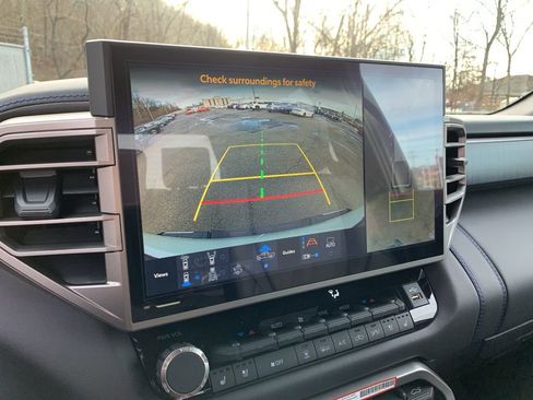 New 2026 Toyota Tundra Platinum image 21