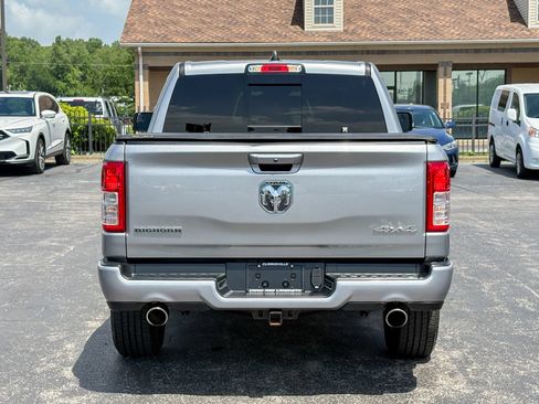 Used 2022 RAM 1500 Big Horn AWD/4WD image 13