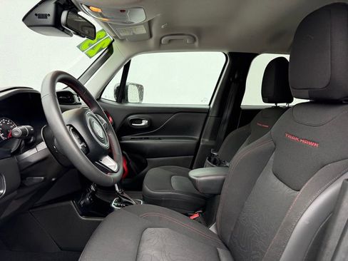 Used 2023 Jeep Renegade Trailhawk image 15