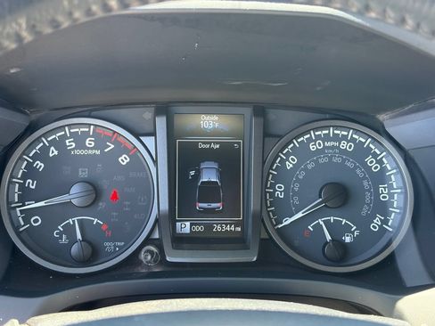 Used 2023 Toyota Tacoma TRD Off-Road RWD image 10