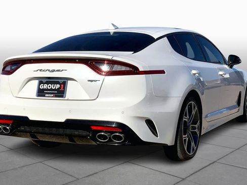 Certified 2021 Kia Stinger GT1 image 12