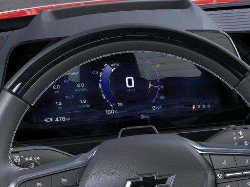 New 2026 Chevrolet Silverado EV Trail Boss image 18