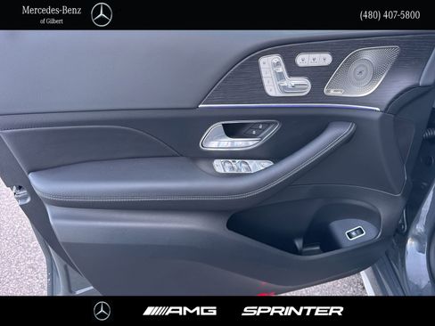 New 2026 Mercedes-Benz GLE 450 4MATIC image 11