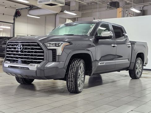 Used 2024 Toyota Tundra Capstone image 15