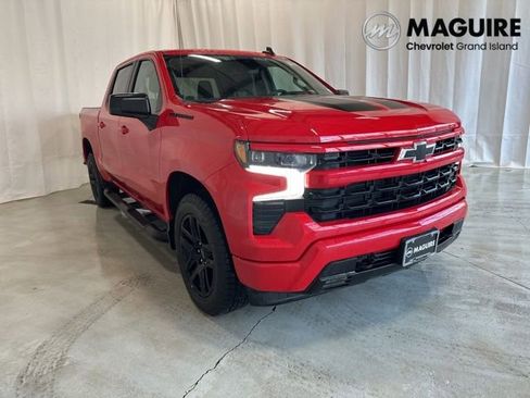 Used 2023 Chevrolet Silverado 1500 RST w/ Rally Edition image 27