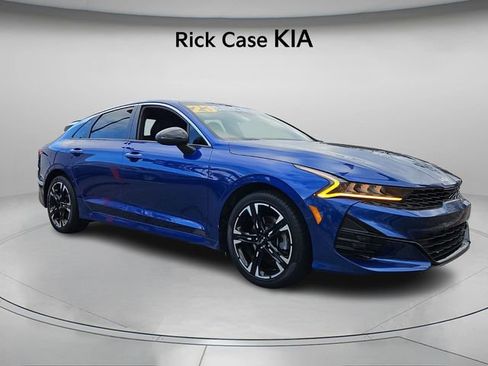 Used 2023 Kia K5 GT-Line image 9