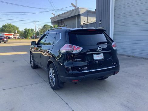 Used 2015 Nissan Rogue SL w/ SL Premium Package AWD/4WD image 6