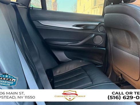 Used 2018 BMW X6 sDrive35i image 24