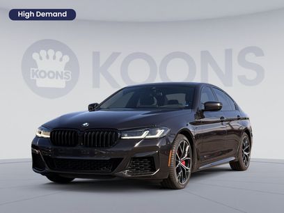 Used 2023 BMW 540i xDrive w/ M Sport Package