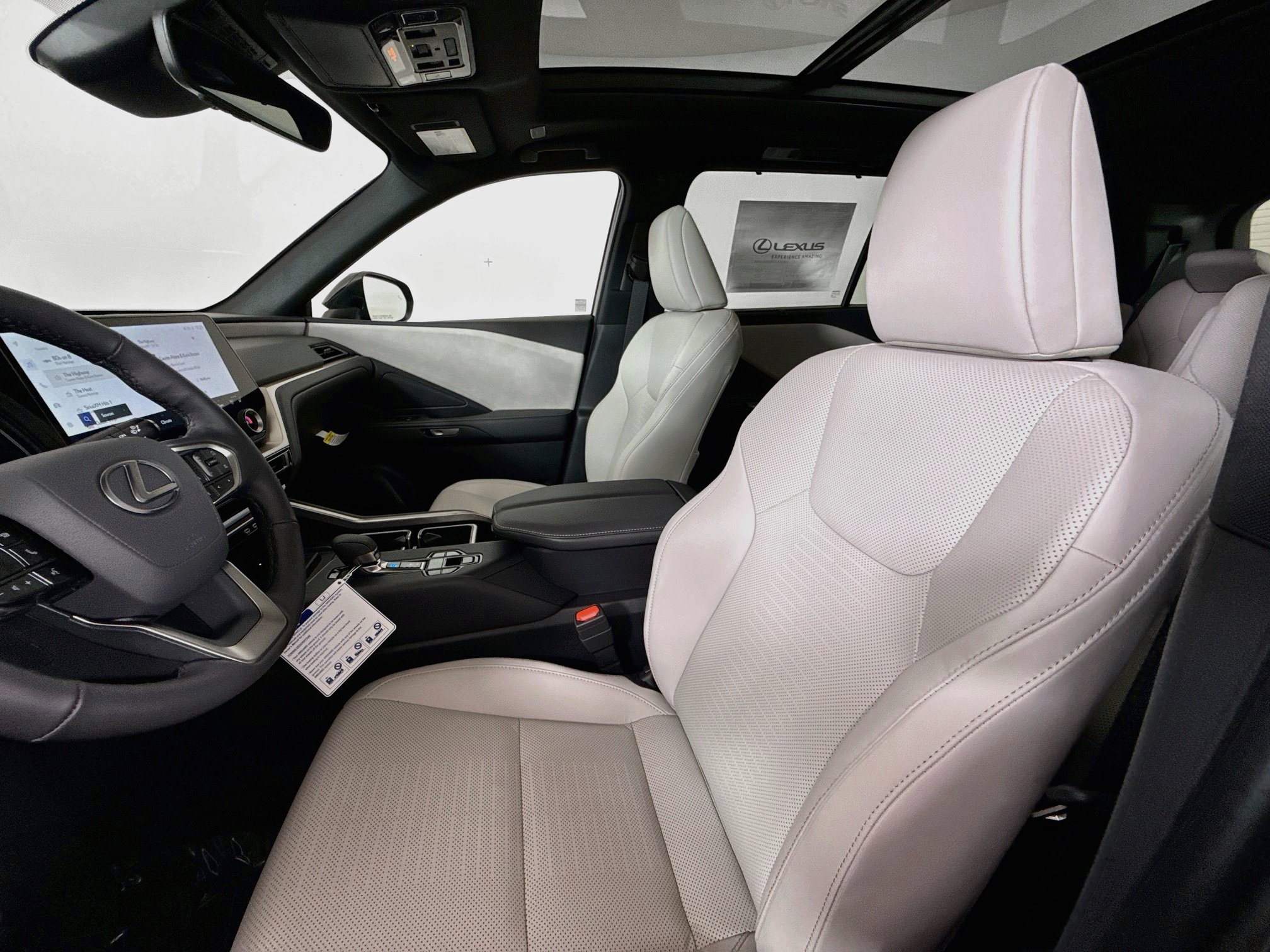 New 2026 Lexus TX 350 AWD w/ Technology Package image 11
