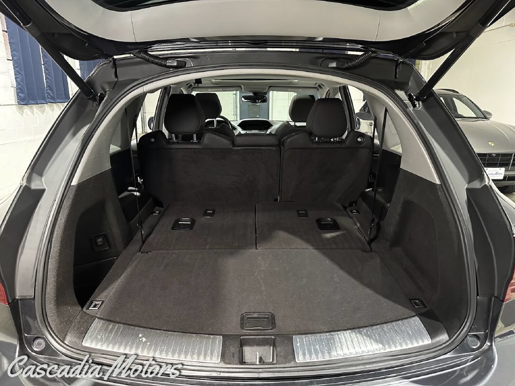 Used 2014 Acura MDX w/ Technology Package AWD/4WD image 13