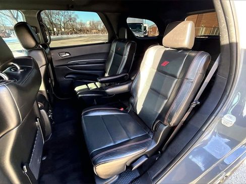 Used 2022 Dodge Durango R/T w/ Blacktop Package image 25