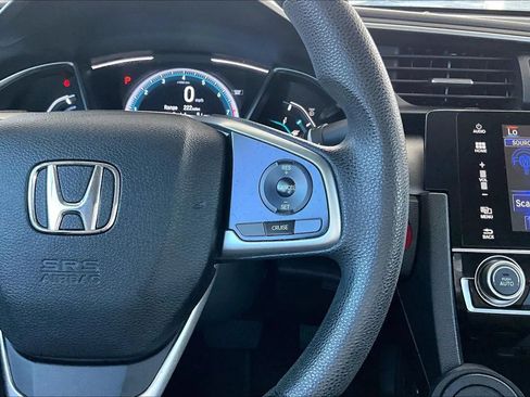 Used 2017 Honda Civic EX image 11