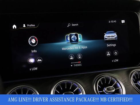 Certified 2023 Mercedes-Benz E 450 4MATIC Cabriolet image 21