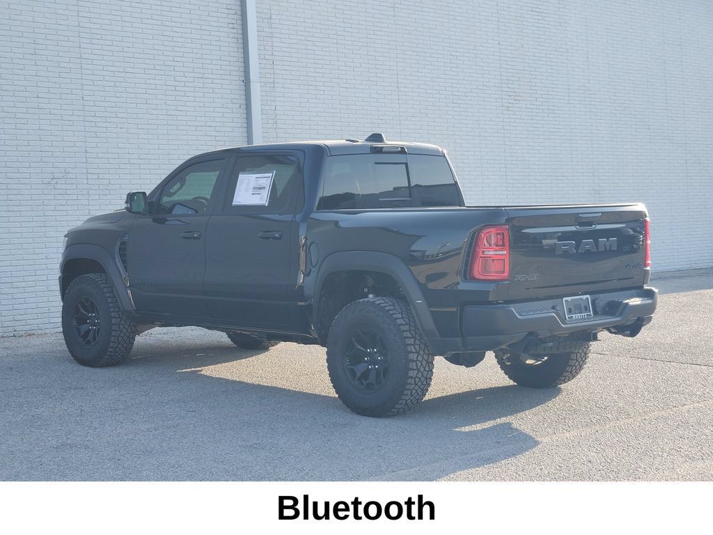 New 2026 RAM 1500 RHO w/ RHO Level 1 Equipment Group AWD/4WD image 3