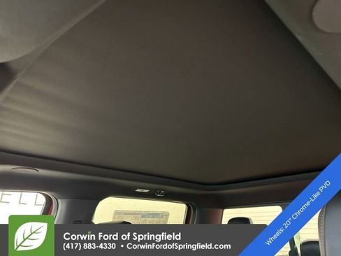 New 2025 Ford F150 Lariat w/ Equipment Group 502A High image 52