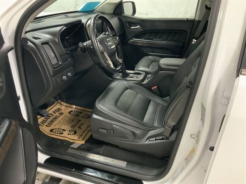 Used 2021 GMC Canyon Denali image 15