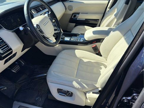 Used 2014 Land Rover Range Rover Long Wheelbase Supercharged AWD/4WD image 8