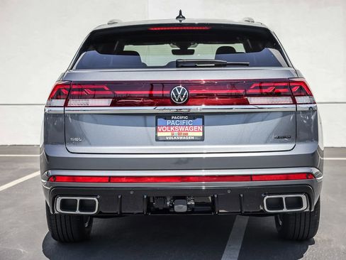 New 2026 Volkswagen Atlas Cross Sport SEL Premium R-Line AWD/4WD image 3