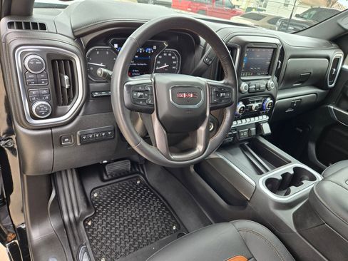 Certified 2021 GMC Sierra 2500 AT4 w/ AT4 Premium Plus Package AWD/4WD image 10