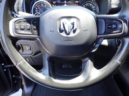 Used 2022 RAM 1500 Sport w/ Rebel Level 2 Equipment Group AWD/4WD image 50