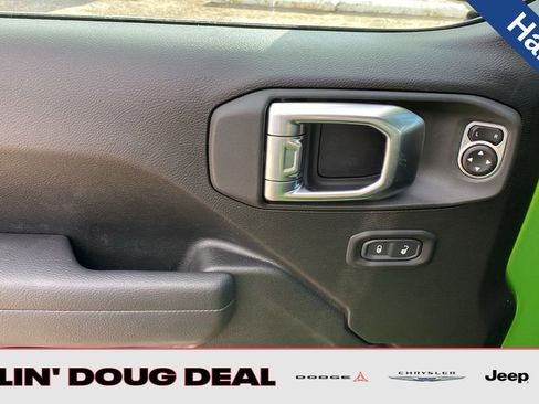 New 2025 Jeep Wrangler Willys image 15