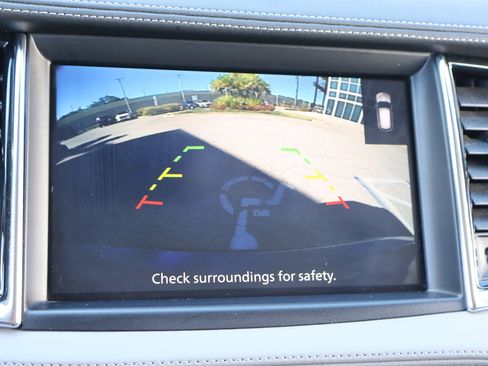 Certified 2023 INFINITI QX50 Luxe image 4