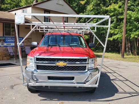 Used 2013 Chevrolet Silverado 3500 W/T image 9