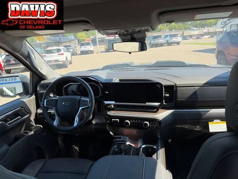 New 2026 Chevrolet Silverado 1500 LT Trail Boss w/ LT Trail Boss Premium Package AWD/4WD image 24